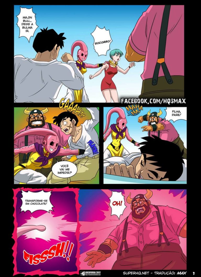 Hentai Dragon Ball Z Majin Buu Estuprando A Bulma Esposa Do Vegeta Xv Deos Porno